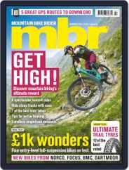 Mountain Bike Rider (Digital) Subscription July 2nd, 2018 Issue