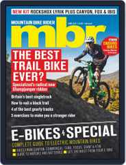Mountain Bike Rider (Digital) Subscription June 1st, 2018 Issue