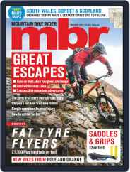 Mountain Bike Rider (Digital) Subscription February 1st, 2018 Issue