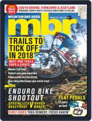 Mountain Bike Rider (Digital) Subscription January 1st, 2018 Issue