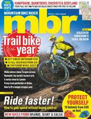 Mountain Bike Rider (Digital) Subscription                    May 1st, 2017 Issue