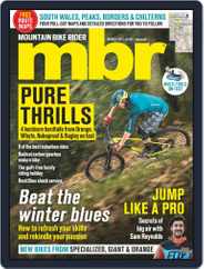 Mountain Bike Rider (Digital) Subscription March 1st, 2017 Issue