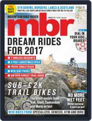 Mountain Bike Rider (Digital) Subscription January 1st, 2017 Issue