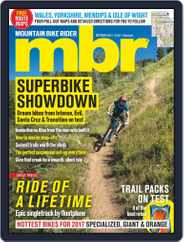 Mountain Bike Rider (Digital) Subscription October 1st, 2016 Issue