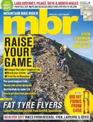 Mountain Bike Rider (Digital) Subscription                    August 1st, 2016 Issue