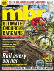 Mountain Bike Rider (Digital) Subscription                    July 1st, 2016 Issue