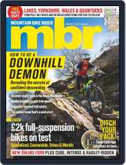 Mountain Bike Rider (Digital) Subscription April 6th, 2016 Issue