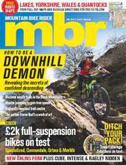 Mountain Bike Rider (Digital) Subscription                    May 1st, 2016 Issue