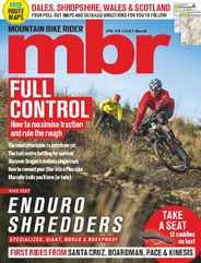 Mountain Bike Rider (Digital) Subscription                    April 1st, 2016 Issue