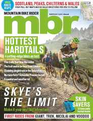 Mountain Bike Rider (Digital) Subscription                    March 1st, 2016 Issue