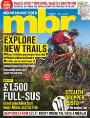 Mountain Bike Rider (Digital) Subscription                    February 1st, 2016 Issue