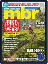 Mountain Bike Rider (Digital) Subscription October 1st, 2015 Issue
