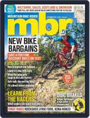 Mountain Bike Rider (Digital) Subscription September 1st, 2015 Issue