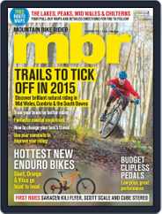 Mountain Bike Rider (Digital) Subscription January 7th, 2015 Issue