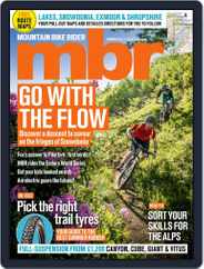 Mountain Bike Rider (Digital) Subscription June 30th, 2014 Issue