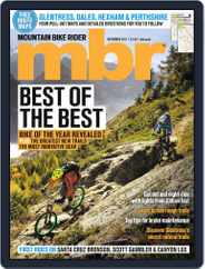 Mountain Bike Rider (Digital) Subscription November 19th, 2013 Issue