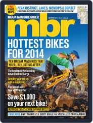 Mountain Bike Rider (Digital) Subscription                    October 15th, 2013 Issue