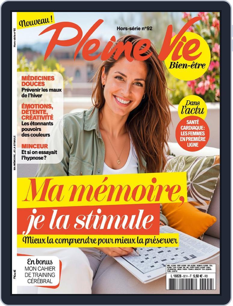 Pleine Vie (Digital) Subscription                    September 16th, 2026 Issue