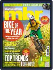 Mountain Bike Rider (Digital) Subscription November 13th, 2012 Issue