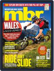 Mountain Bike Rider (Digital) Subscription October 16th, 2012 Issue