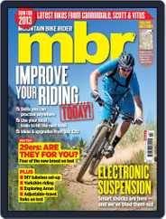 Mountain Bike Rider (Digital) Subscription August 23rd, 2012 Issue