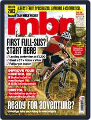 Mountain Bike Rider (Digital) Subscription July 24th, 2012 Issue