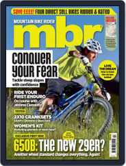 Mountain Bike Rider (Digital) Subscription May 24th, 2012 Issue