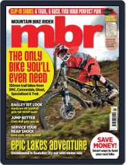 Mountain Bike Rider (Digital) Subscription March 7th, 2012 Issue