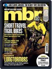 Mountain Bike Rider (Digital) Subscription                    February 8th, 2012 Issue