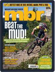 Mountain Bike Rider (Digital) Subscription December 21st, 2011 Issue