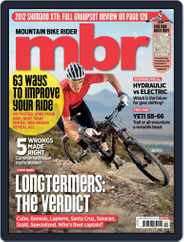 Mountain Bike Rider (Digital) Subscription                    October 20th, 2011 Issue