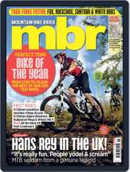 Mountain Bike Rider (Digital) Subscription September 20th, 2011 Issue