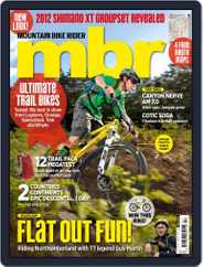 Mountain Bike Rider (Digital) Subscription June 14th, 2011 Issue