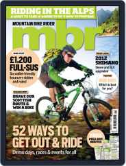 Mountain Bike Rider (Digital) Subscription April 13th, 2011 Issue