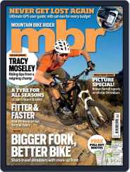 Mountain Bike Rider (Digital) Subscription                    March 13th, 2011 Issue