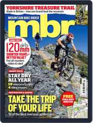 Mountain Bike Rider (Digital) Subscription February 11th, 2011 Issue