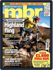Mountain Bike Rider (Digital) Subscription July 2nd, 2010 Issue