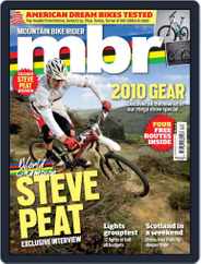Mountain Bike Rider (Digital) Subscription October 21st, 2009 Issue