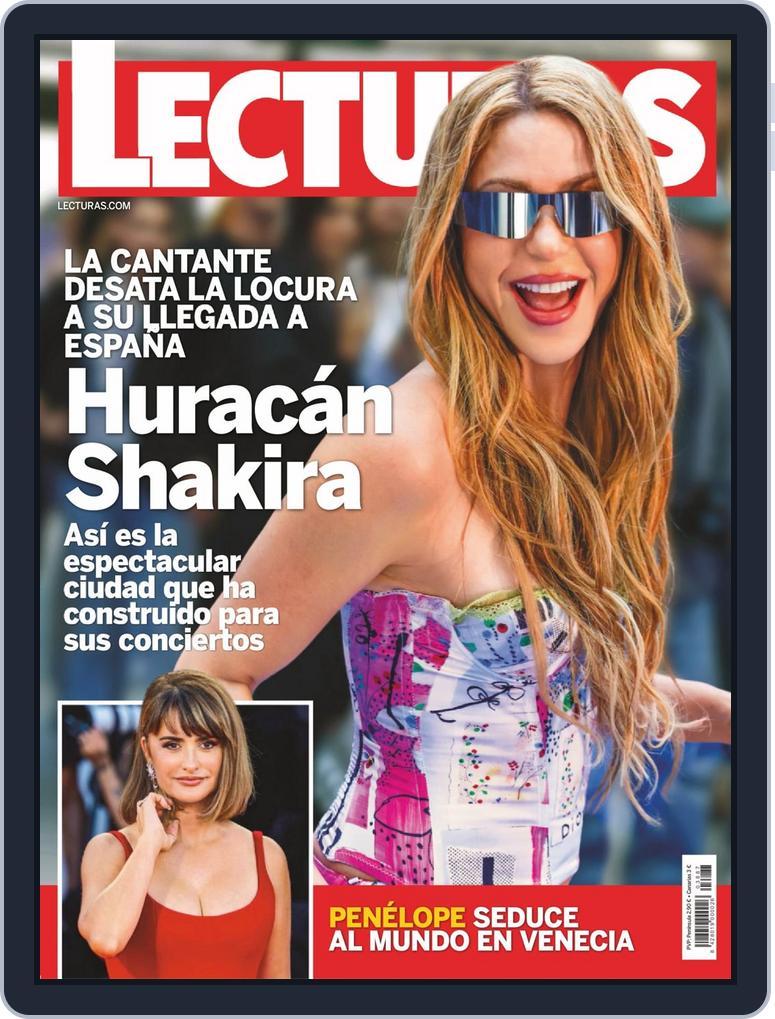 Lecturas (Digital) Subscription                    September 23rd, 2026 Issue