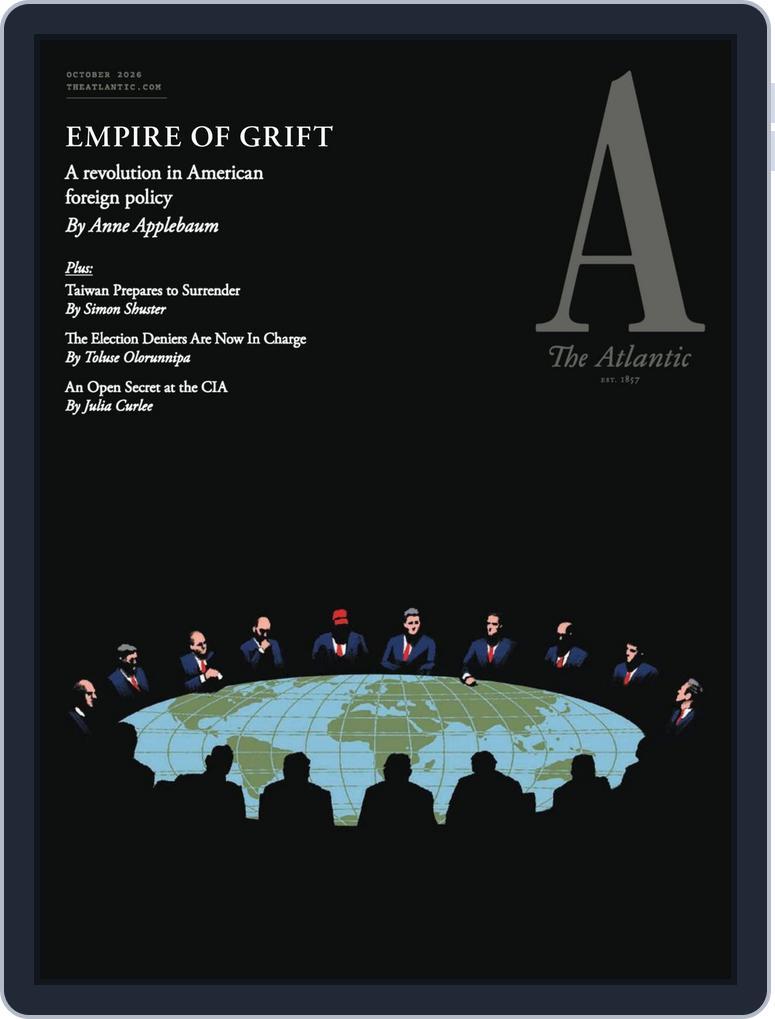 The Atlantic Digital Edition Subscription