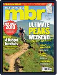 Mountain Bike Rider (Digital) Subscription August 5th, 2009 Issue