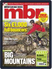 Mountain Bike Rider (Digital) Subscription May 18th, 2009 Issue