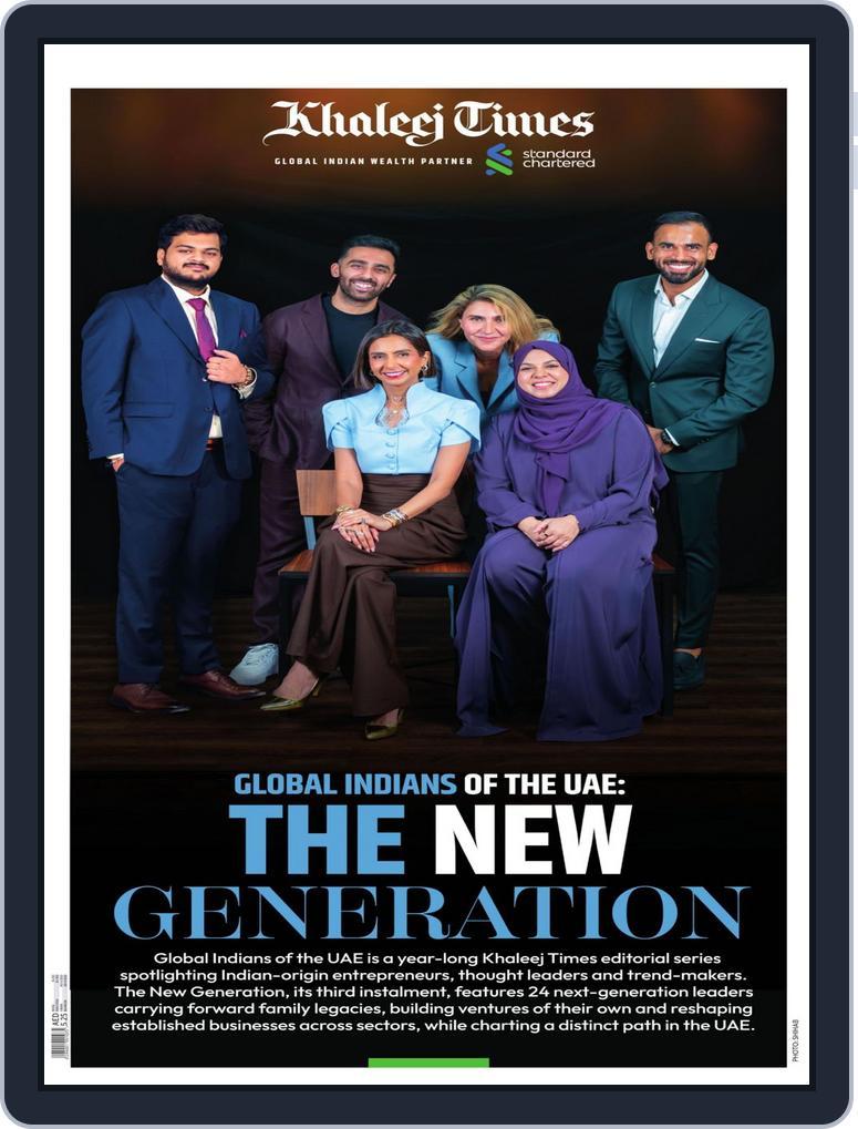 Khaleej Times (Digital) Subscription