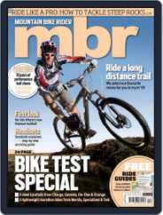 Mountain Bike Rider (Digital) Subscription March 10th, 2009 Issue
