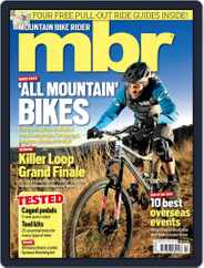 Mountain Bike Rider (Digital) Subscription February 1st, 2009 Issue
