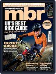 Mountain Bike Rider (Digital) Subscription January 3rd, 2009 Issue