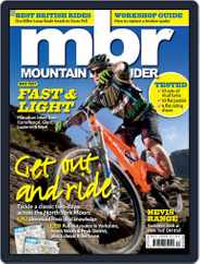 Mountain Bike Rider (Digital) Subscription November 18th, 2008 Issue