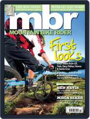 Mountain Bike Rider (Digital) Subscription                    August 22nd, 2008 Issue