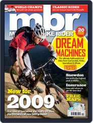 Mountain Bike Rider (Digital) Subscription                    July 22nd, 2008 Issue