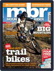 Mountain Bike Rider (Digital) Subscription                    June 30th, 2008 Issue